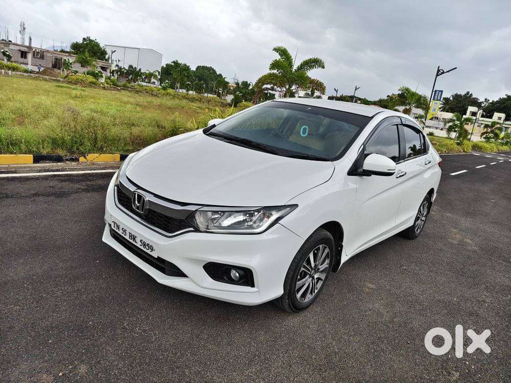Honda City 1.5 V 4th Gen I-vtec Mt, 2022, Petrol