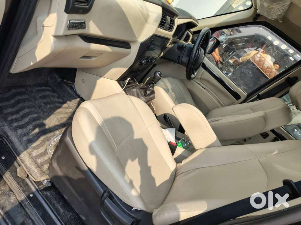 Mahindra Scorpio Mt 2025