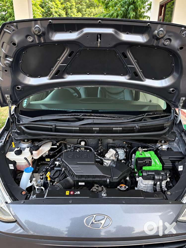 Hyundai Santro Sportz Amt, 2018, Petrol
