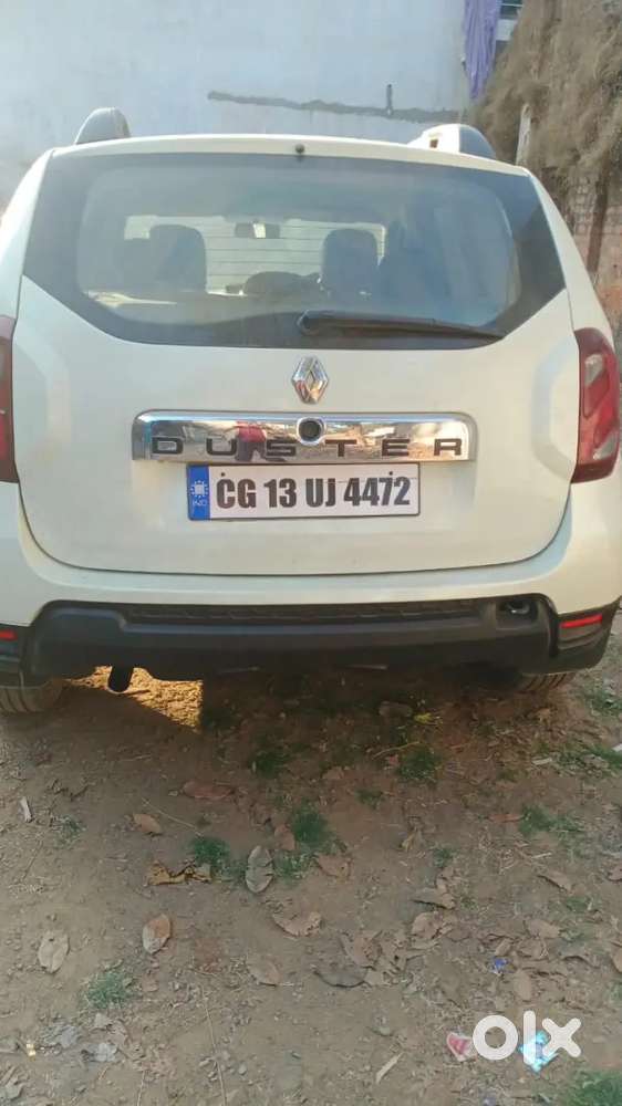 Renault Duster 2016 Diesel Well Maintained