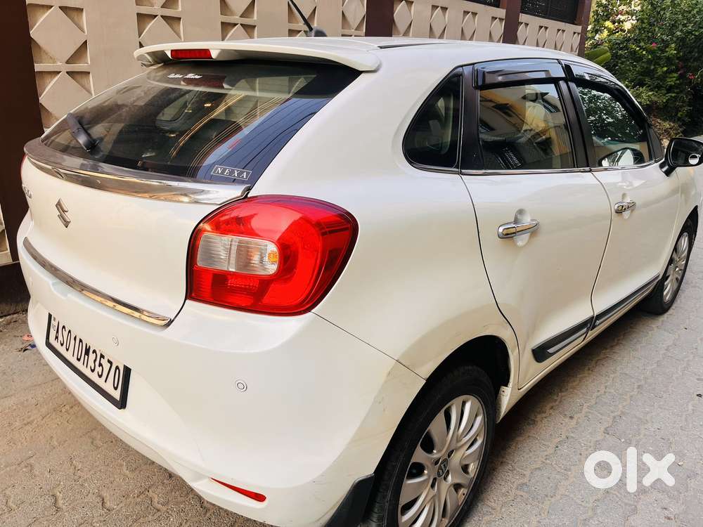 Maruti Suzuki Baleno Zeta, 2017, Petrol