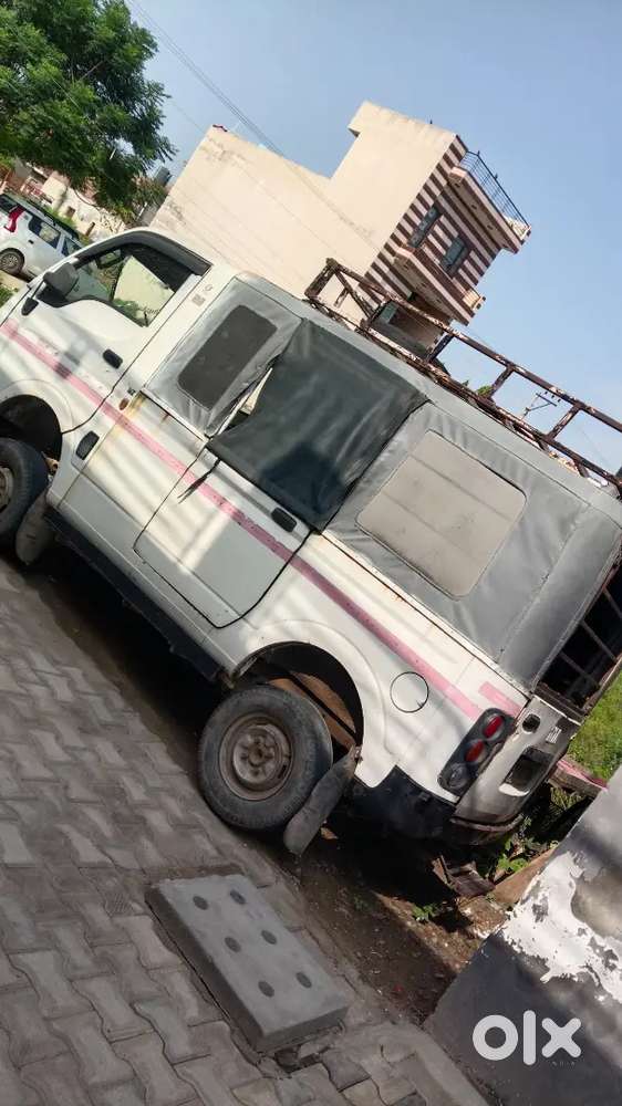Tata School Van