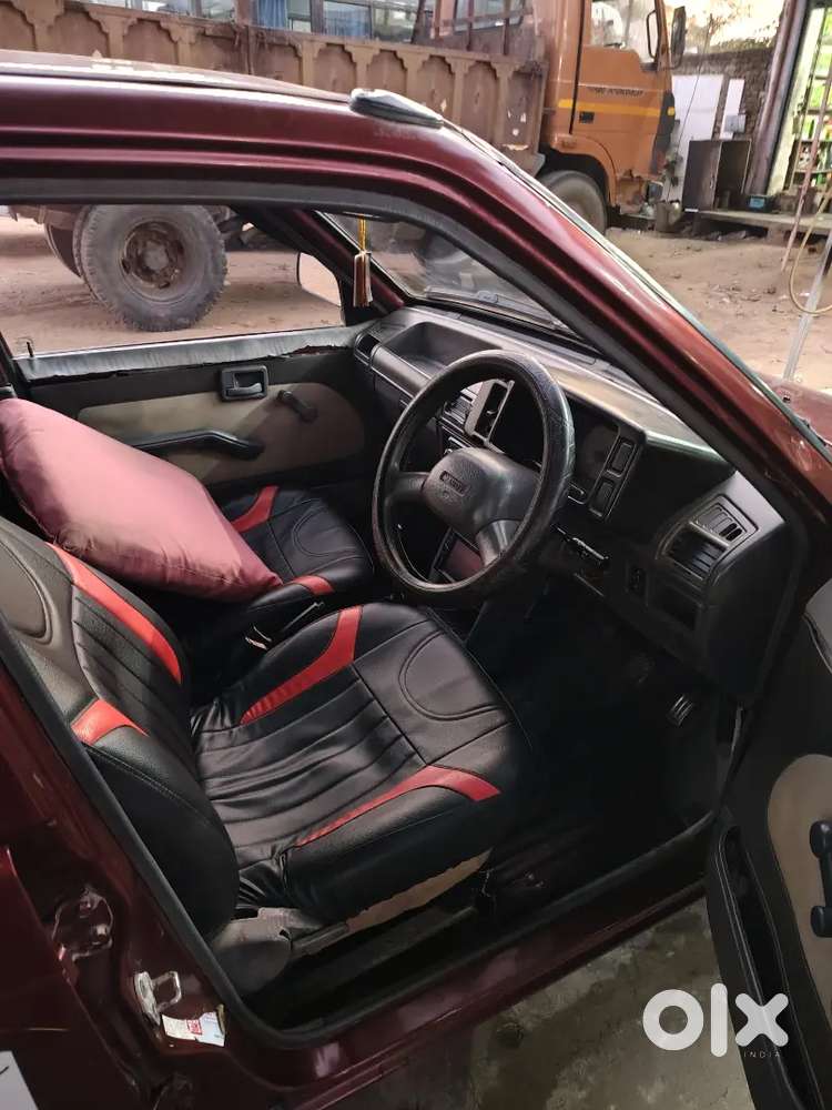 2009 Maruti Suzuki 800 Ac Uniq