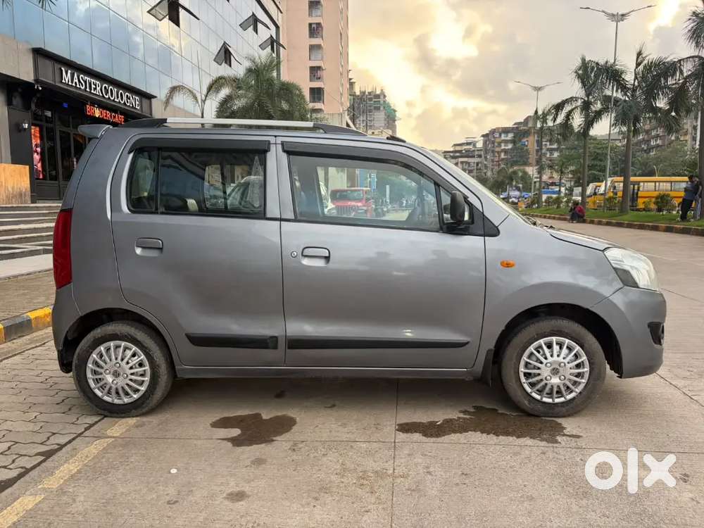 Maruti Wagon R 2015 Lxi Cng