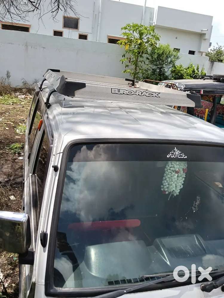 2012 Maruti Suzuki Omni