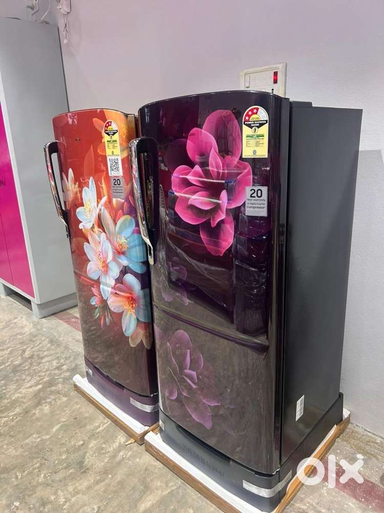 Samsung 3 star 183 lt single door refrigerator - Fridges in