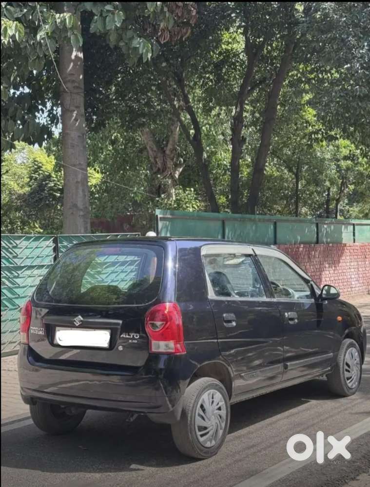 Maruti Suzuki Alto K10 2012