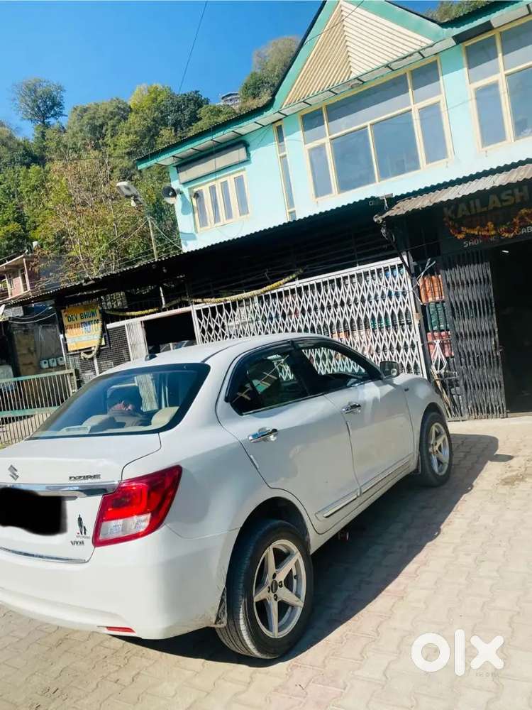 Maruti Suzuki Dzire 2018 Diesel 125650 Km Driven
