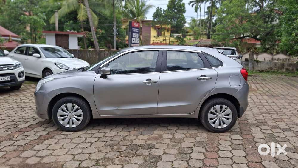 Maruti Suzuki Baleno 1.2 Delta, 2017, Petrol