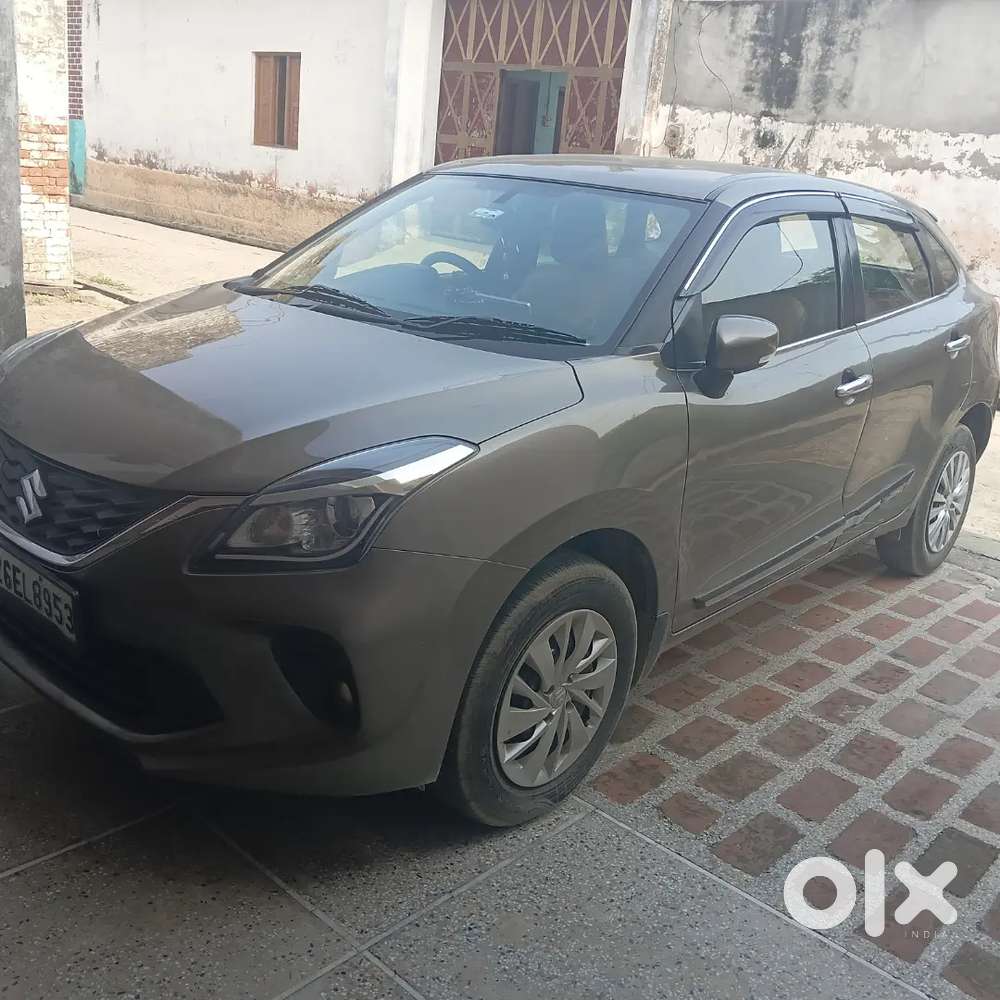 Maruti Suzuki Baleno 2020