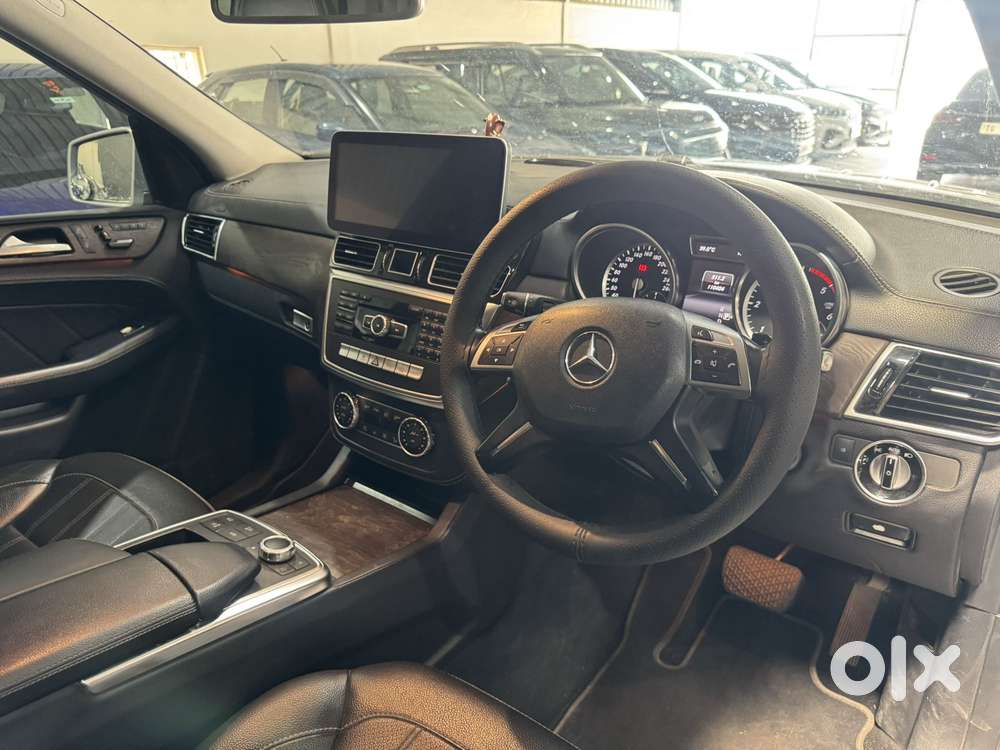 Mercedes-benz Gl-class 350 Cdi, 2014, Diesel