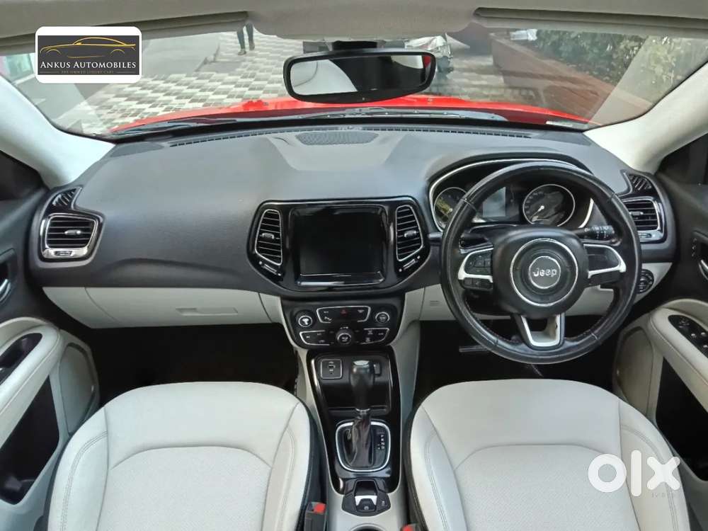 Jeep Compass 1.4 Limited Plus, 2019, Petrol