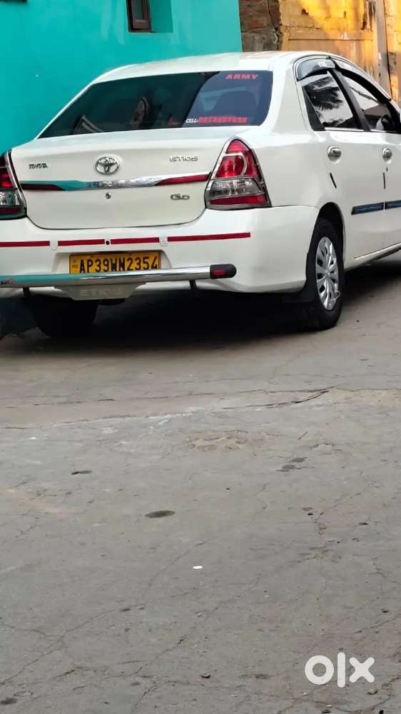 Toyota Etios 2019 Diesel Manual