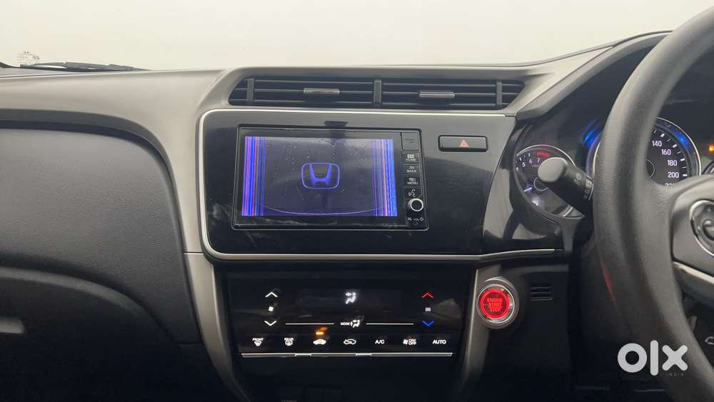 Honda City I-vtec Cvt V, 2018, Petrol