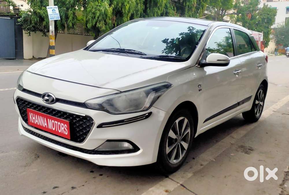 Hyundai Elite I20 Asta 1.4 Crdi, 2015, Diesel