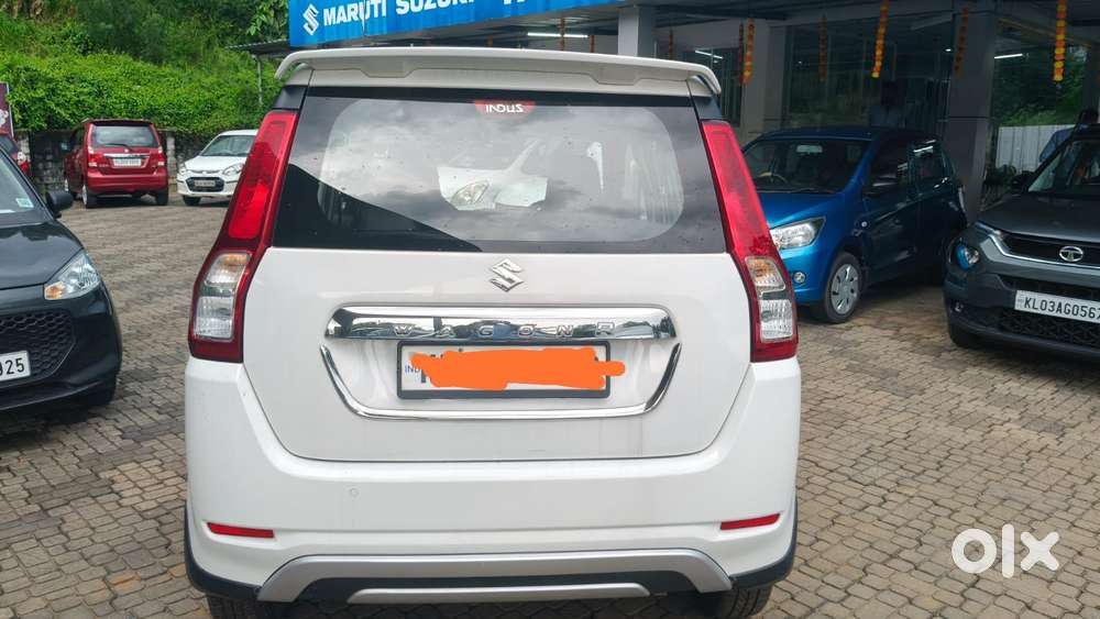 Maruti Suzuki Wagon R Vxi 1.2, 2020, Petrol