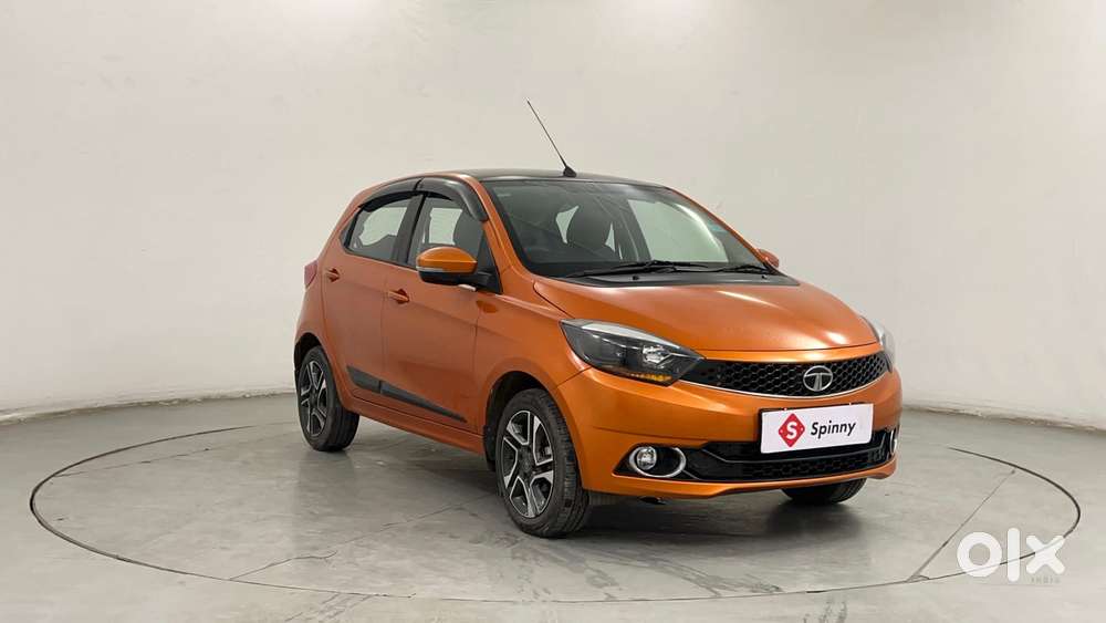 Tata Tiago 1.2 Revotron Xz Plus, 2019, Petrol