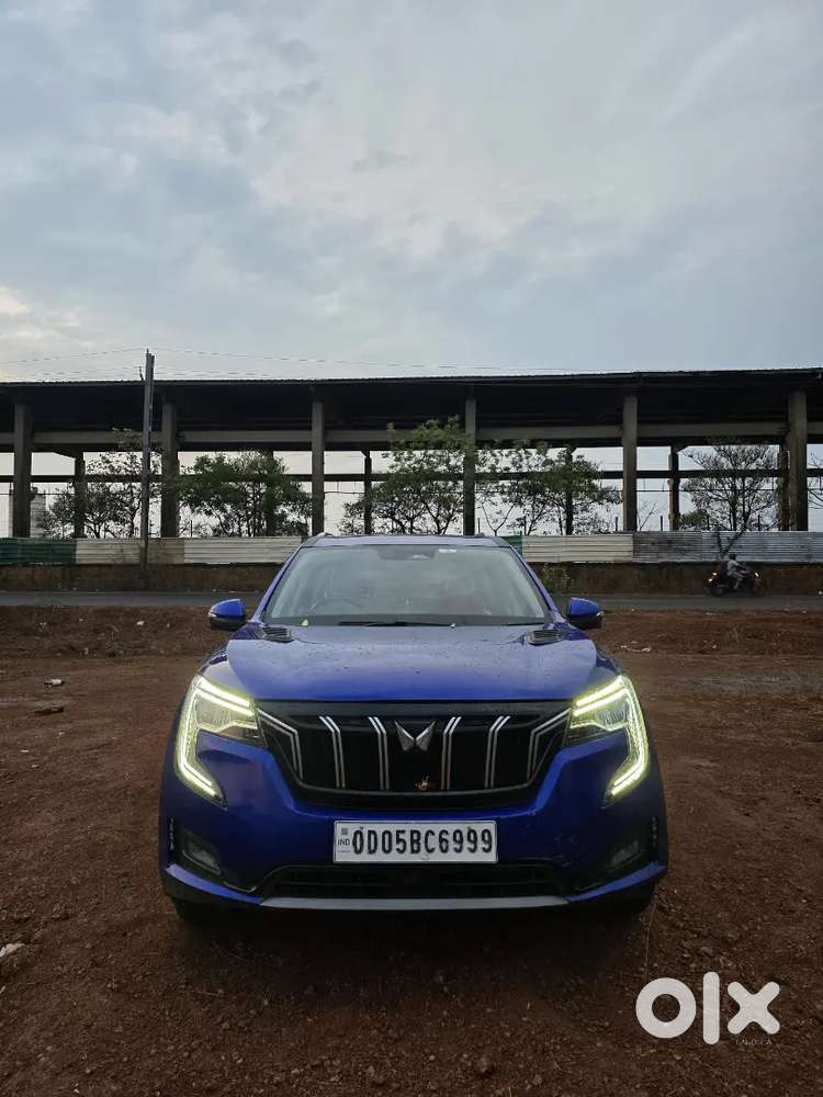 Mahindra Xuv700 2024 Year