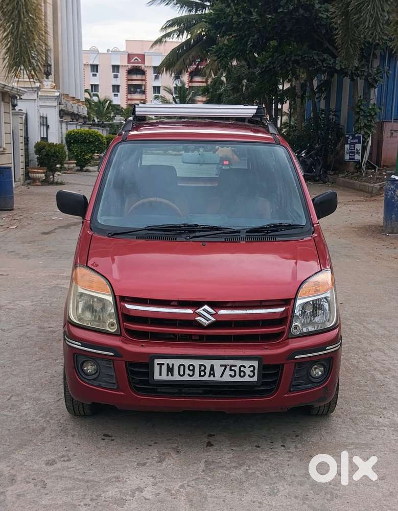 Maruti Suzuki Wagon R, 2009, Petrol