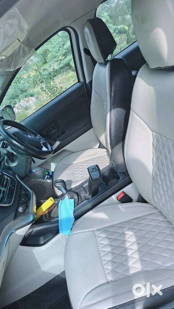 Tata Safari 2.0 Kryotec Xm, 2023, Diesel