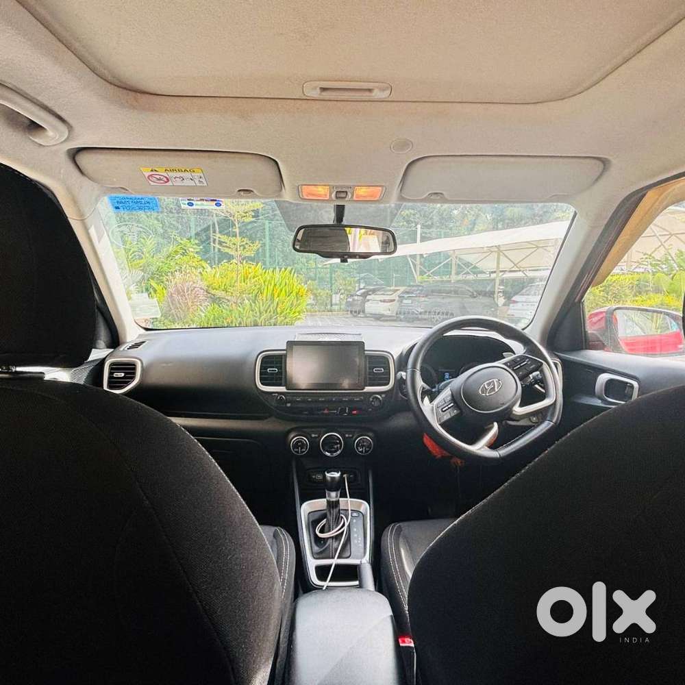 Hyundai Venue Sx Plus Sports Turbo Dct (top End, Doctor Used)