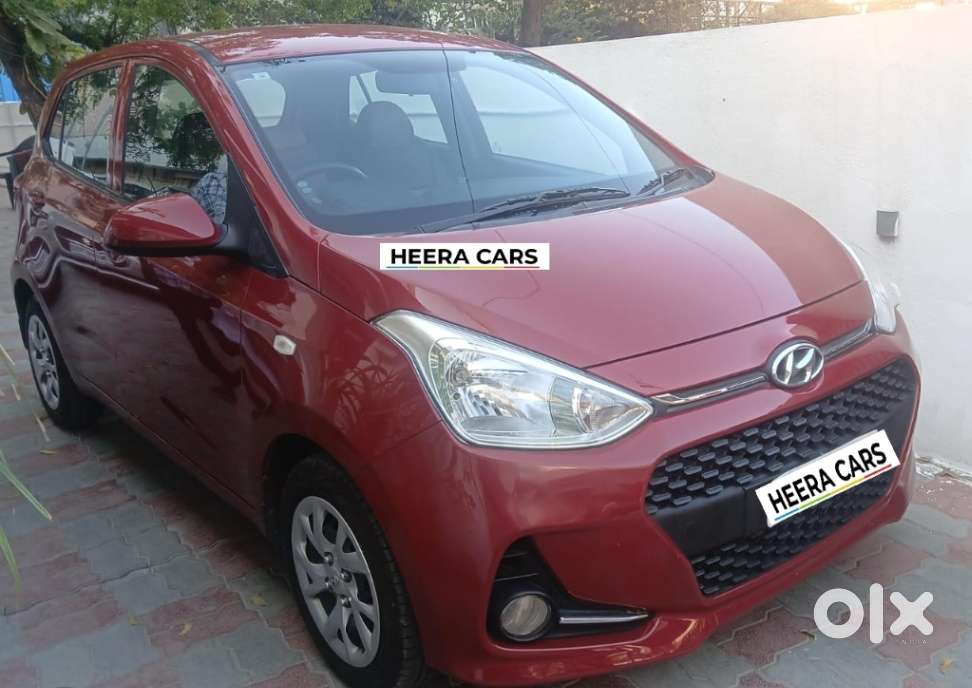 Hyundai Grand I10 Magna, 2017, Petrol