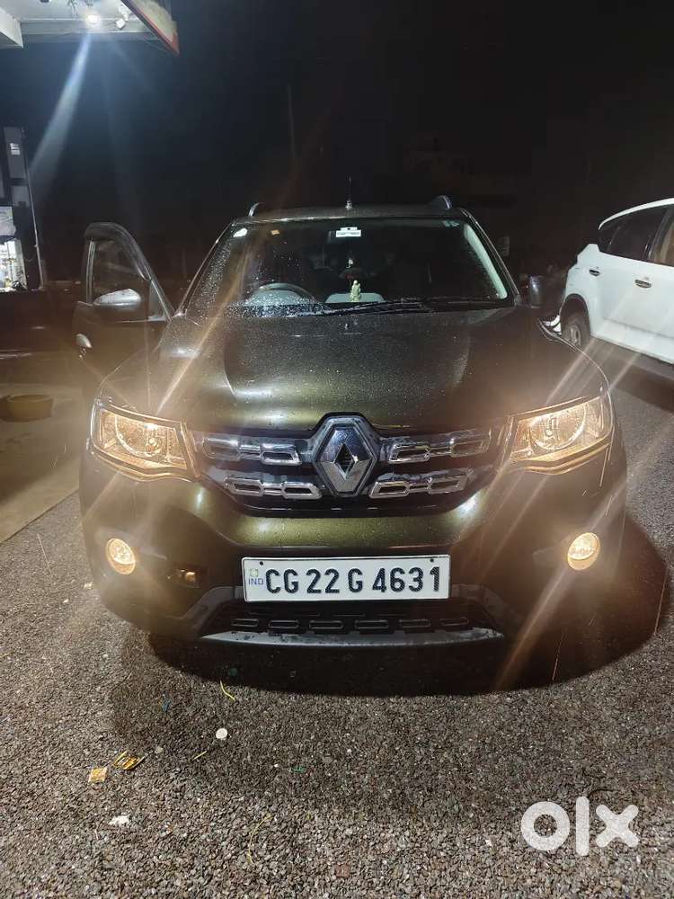 Renault Kwid 0.8 Rxt 2016