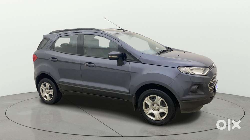 Ford Ecosport [2013-2015] 1.5 Trend Tdci, 2014, Diesel