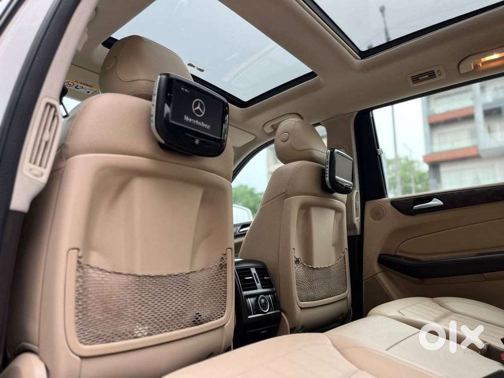 Mercedes-benz Gls 350 D, 2018, Diesel