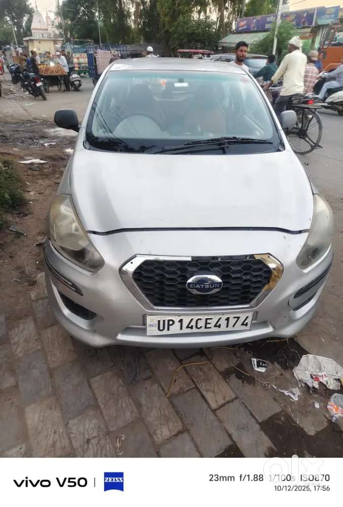 Datsun Go 2014 Petrol 45000 Km Driven