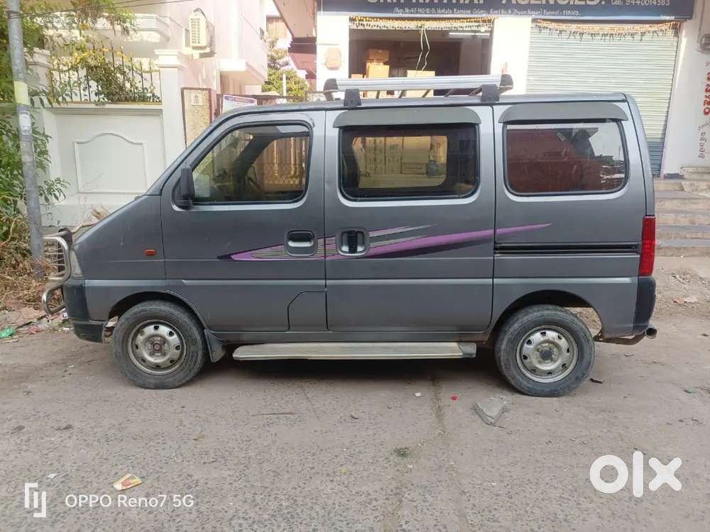 Maruti Suzuki Eeco 2016