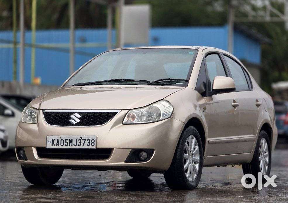 Maruti Suzuki Sx4, 2010, Petrol