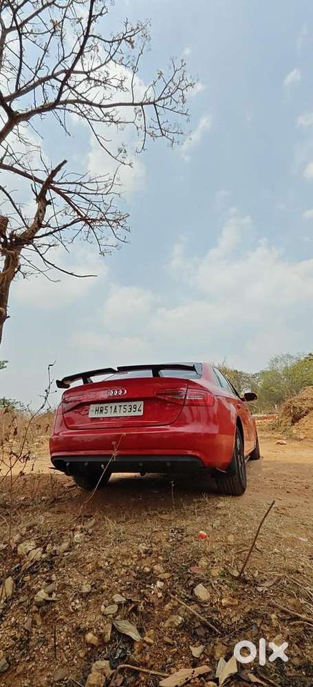 Audi S4 2014 Diesel Well Maintained