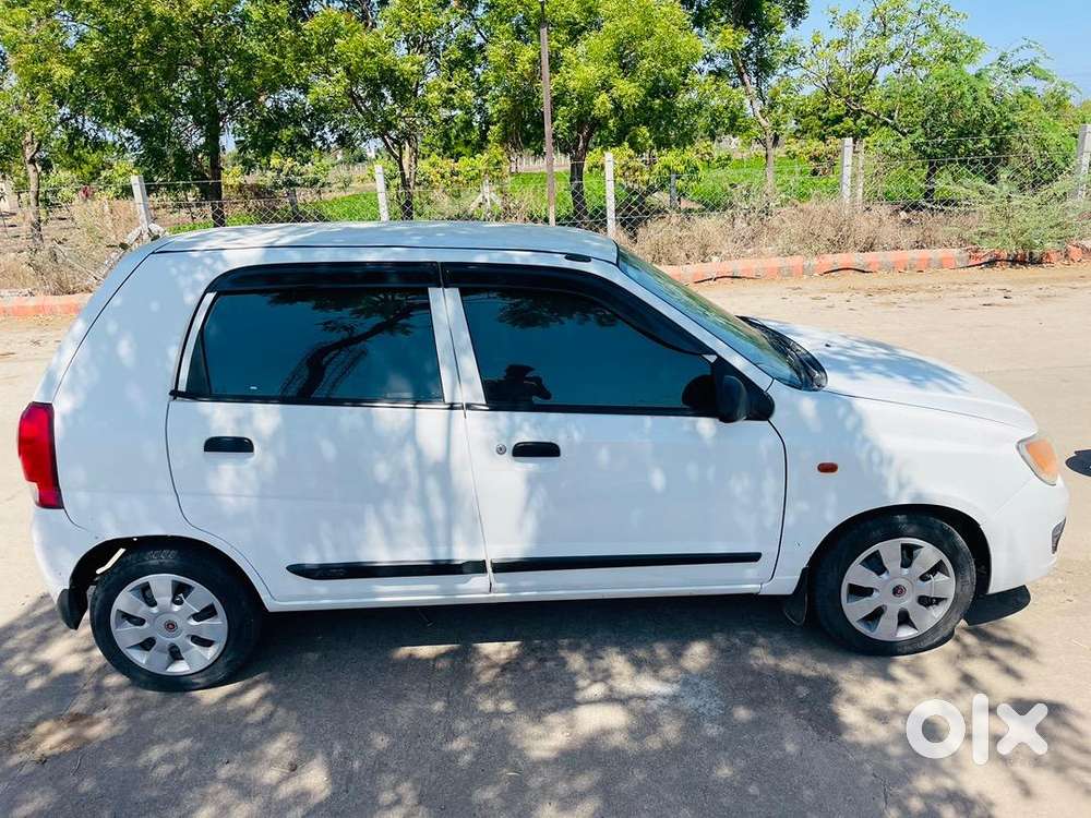 Maruti Suzuki Alto K10 2012 Petrol/cng