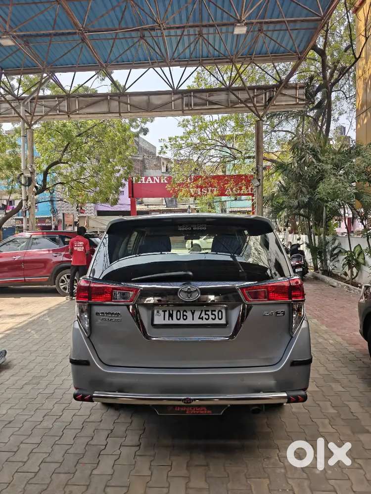 Toyota Innova Crysta 2019 Diesel Good Condition