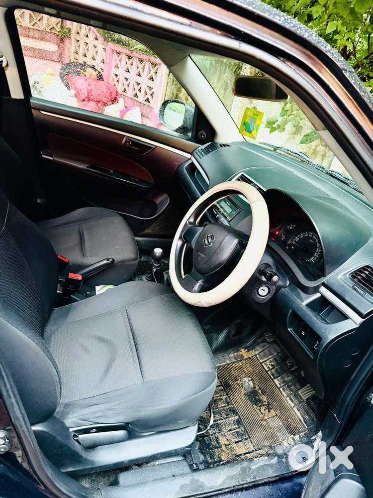 Maruti Swift Petrol 2017