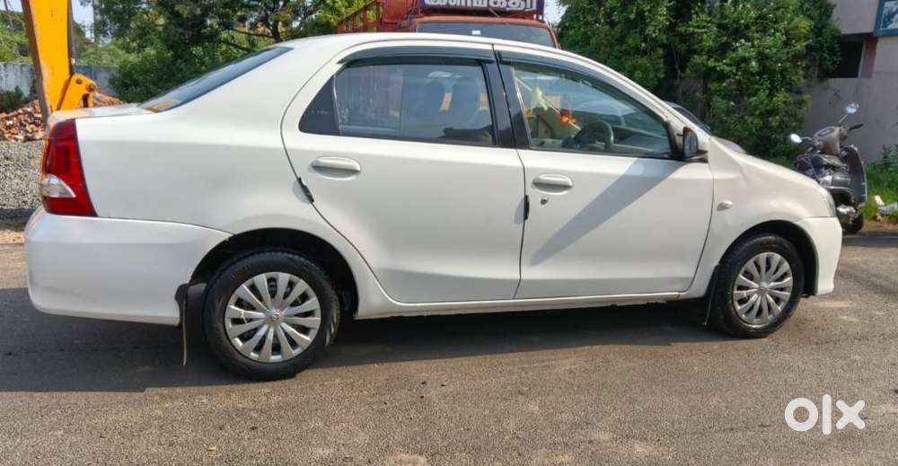 Toyota Etios Gd, 2018, Diesel