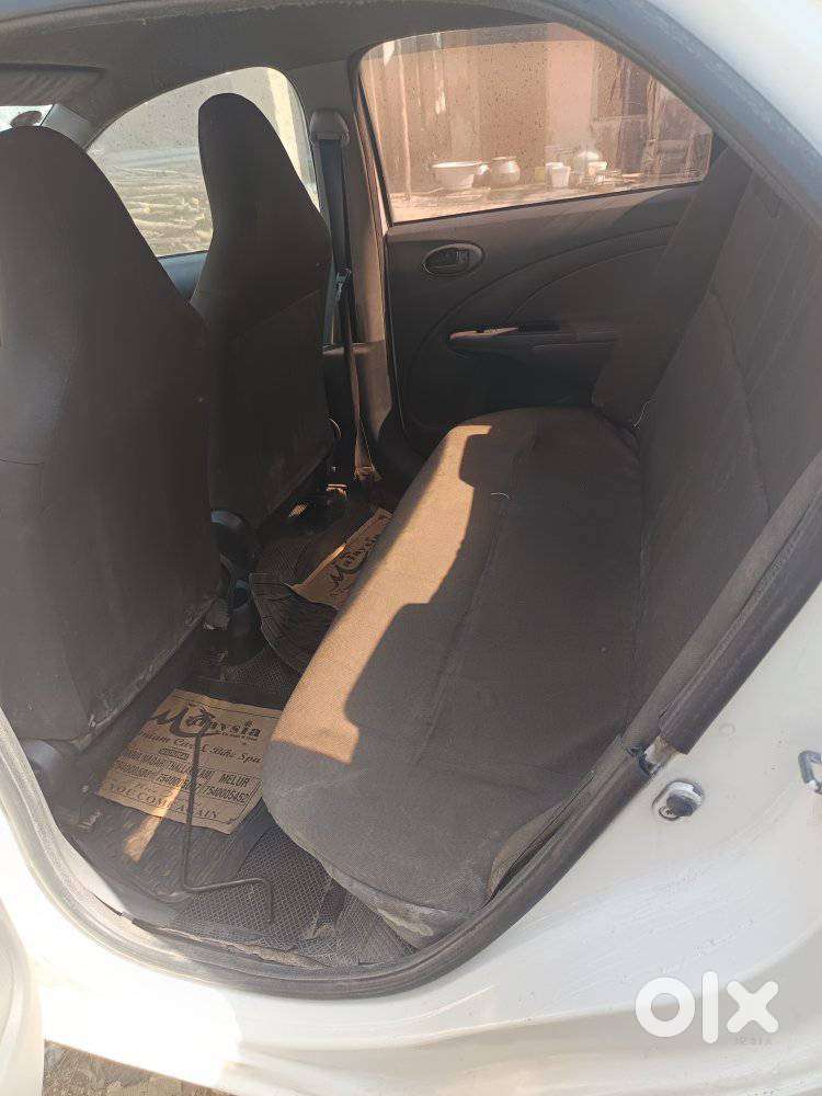 Toyota Etios, 2013, Diesel