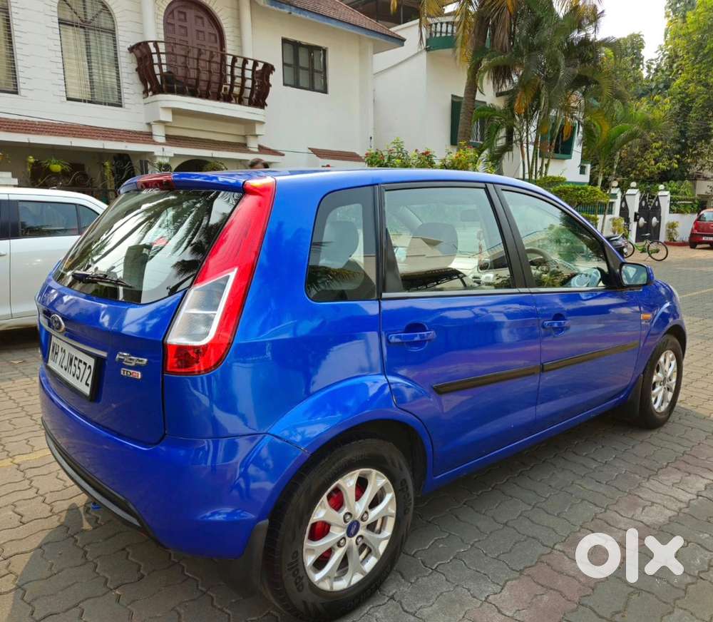 Ford Figo Diesel Well Maintained