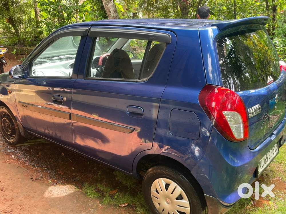 Maruti Suzuki Car 2016