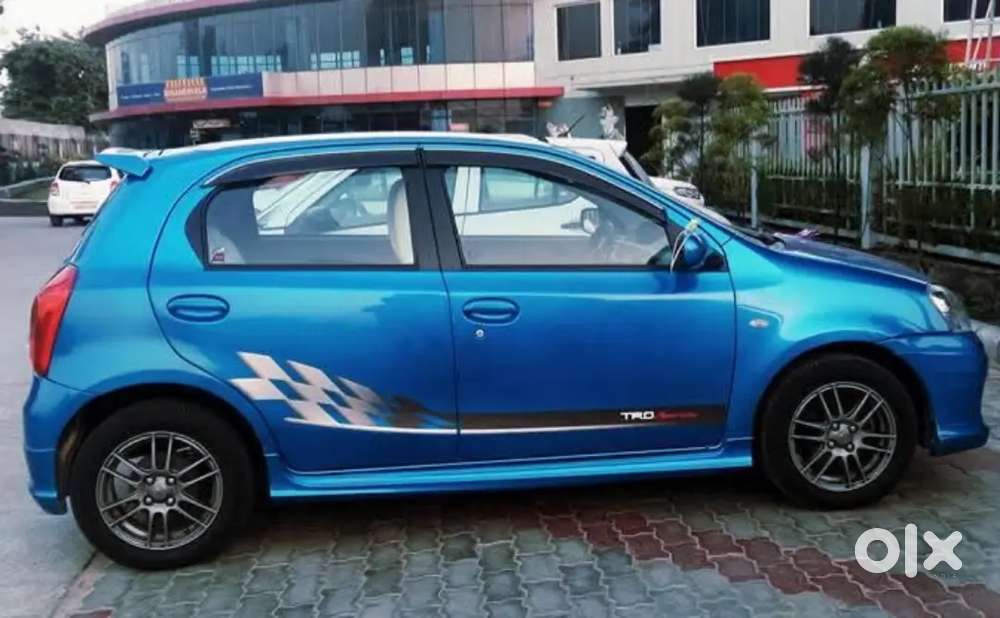Toyota Etios Liva 2013 Diesel Well Maintained
