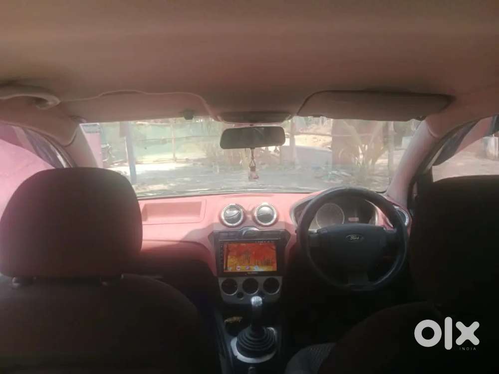 Ford Figo 2011 Diesel Good Condition