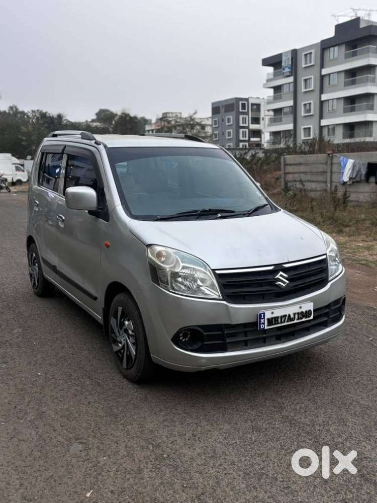 Maruti Suzuki Wagon R 1.0 2010-2019 Vxi (o), 2011, Lpg