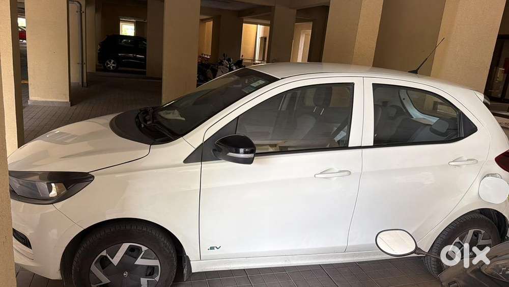 Tata Electric Car 2025