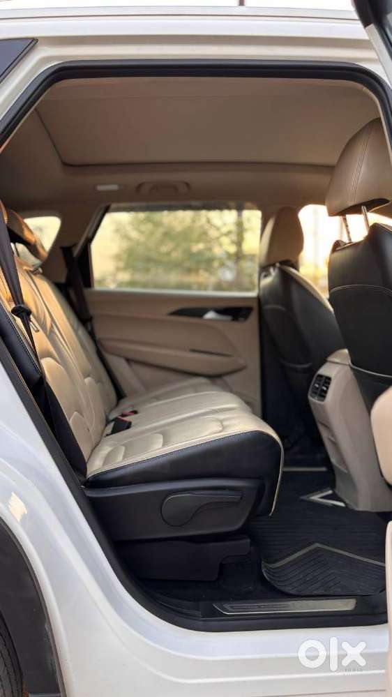 Mg Hector Sharp Diesel Mt, 2021, Diesel