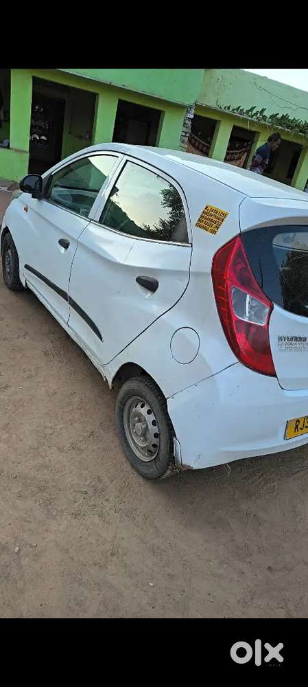2016 Hyundai Eon Era+ Petrol Automatic