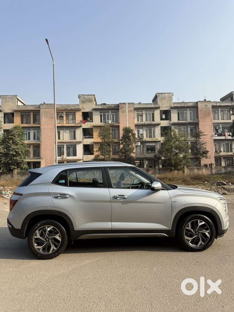 Hyundai Creta 1.6 Sx (o), 2020, Diesel