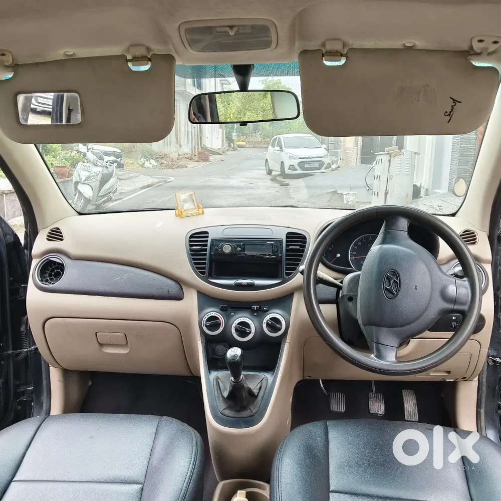 Hyundai I10 2008 Petrol 60000 Km Driven