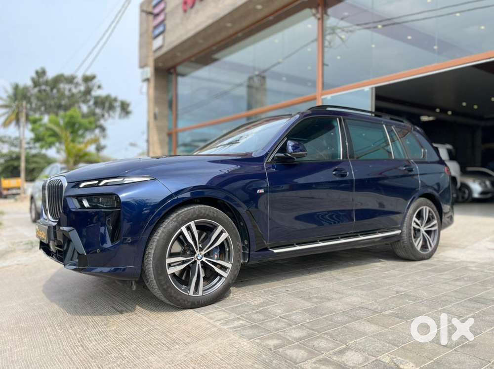 Bmw X7 3.0 Xdrive 40d M Sport, 2024, Diesel