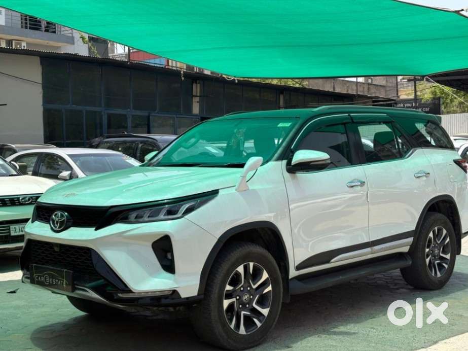 Toyota Fortuner Legender 4x4 At 2.8, 2022, Diesel